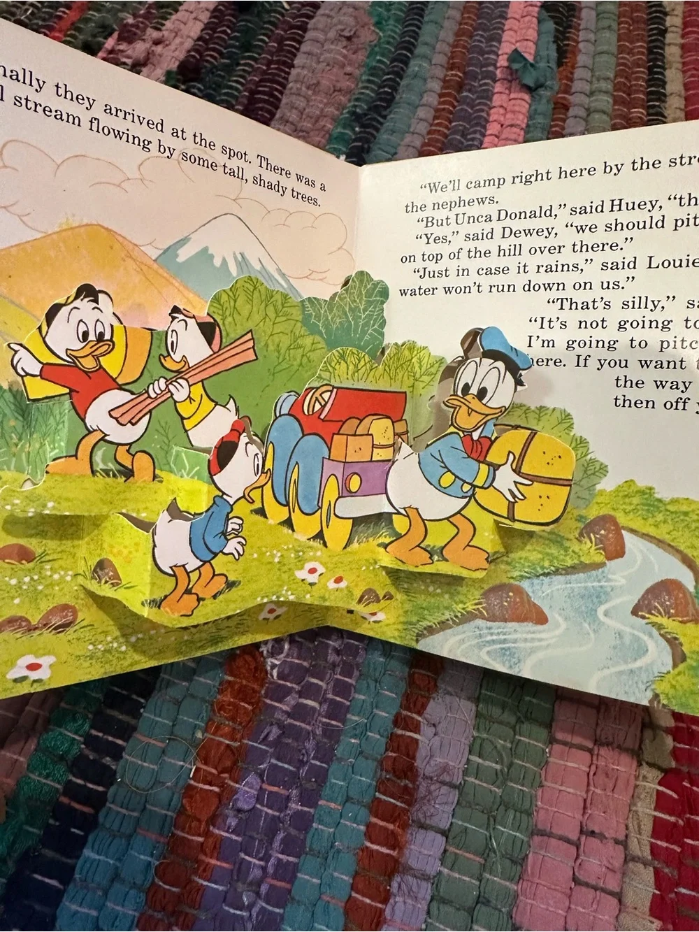 Disney vintage walt